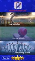 Cricket Fastest Line Affiche