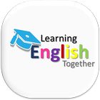 Learning English together for kids Zeichen