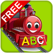 Kids Learn ABC Train & Chart