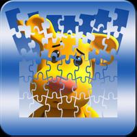 Simple Puzzle الملصق