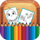 Pet Coloring आइकन