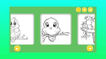 Pet Coloring 截图 2