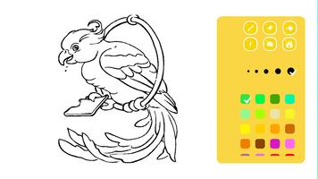 Pet Coloring 截图 3