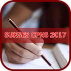 Sukses CPNS 2017 ไอคอน