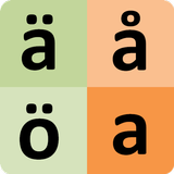 Aprender el idioma sueco icono