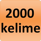 2000 Turkish Words (most used) icon