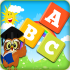 ABC Kids - Learning & Tracing Numbers Alphabet icône