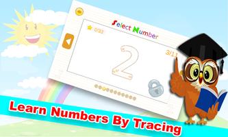 ABC Kids - Learning & Tracing Numbers Alphabet screenshot 2