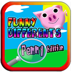 Penny Pig Kids Difference icône