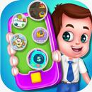 Baby Phone Kids Spiel - Spaß lernen APK