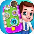 Baby Phone Jeu pour enfants - Fun Learn APK
