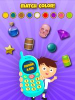 Baby Phone Kids Game – Fun Learn โปสเตอร์