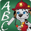 Learn Alphabet Paw Pups Patrol