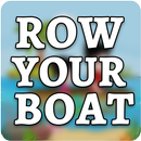 Row Your Boat - English Nursery Poem APK