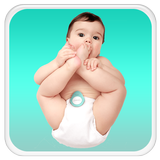 Diapers آئیکن