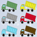 Learn Colors With Trucks APK