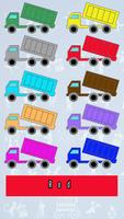 Aprende los colores con los camiones 截圖 2