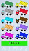 Learn Colors With Trucks اسکرین شاٹ 3