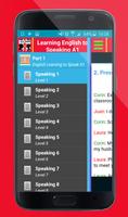 Learning  English to Speaking A1 स्क्रीनशॉट 1