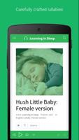 Lullaby Songs For Baby - Research based music Ekran Görüntüsü 1