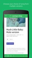 Lullaby Songs For Baby - Research based music screenshot 2