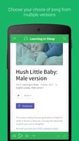 Lullaby Songs For Baby - Research based music syot layar 2