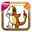 how to draw pokemon characters easy step by step