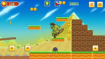 Super Dorae jungle adventure 스크린샷 2