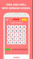 WordUp! The German Word Game постер