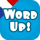 WordUp! The French Word Game أيقونة