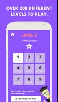 WordUp! The French Word Game syot layar 2