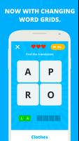 WordUp! The Italian Word Game capture d'écran 1