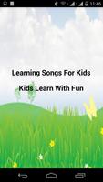 Learning Songs For Kids 스크린샷 1