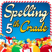 Learning English Spelling Game for 5th Grade FREE