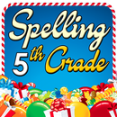 Learning English Spelling Game for 5th Grade FREE aplikacja