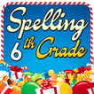 Learning English Spelling Game for 6th Grade FREE