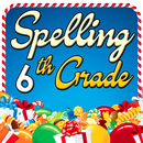 Learning English Spelling Game for 6th Grade FREE aplikacja