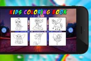 Princess Coloring Book اسکرین شاٹ 2