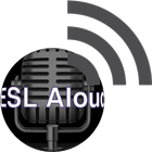 ESL Aloud Learning Podcast アイコン