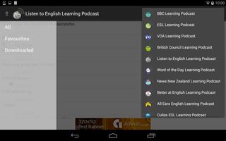 LTE Learning Podcast ảnh chụp màn hình 1