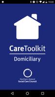 Domiciliary Care Toolkit โปสเตอร์