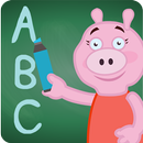 🐷 Juego Alfabeto Peppy Pig APK
