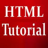 Learn HTML Code, Tags & CSS ícone