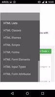Learn HTML Code, Tags & CSS скриншот 5