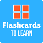 Flashcards-icoon