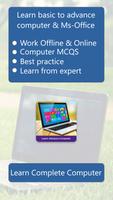 Introduction to Computer : Ms-Office full Course poster