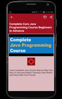 Learn Java Tutorials Screenshot 2