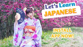 Learn Japanese Language For Beginner To Advanced poster