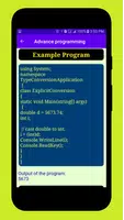 Programming languages 2018 (Learn how to code) imagem de tela 4