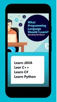 Programming languages 2018 (Learn how to code) Cartaz